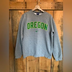 Oregon Ducks Official crewneck